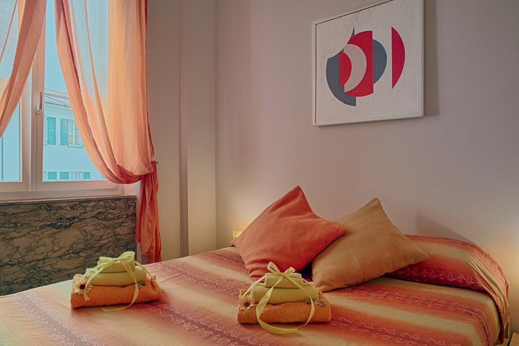 B&B L'Arca Di Noe 라스페치아 외부 사진