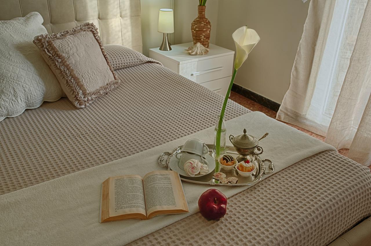 B&B L'Arca Di Noe 라스페치아 외부 사진