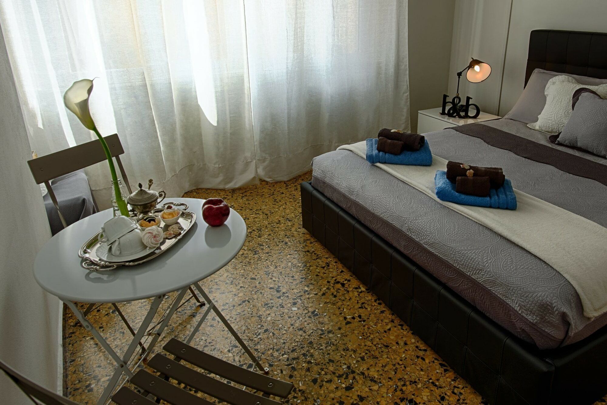 B&B L'Arca Di Noe 라스페치아 외부 사진